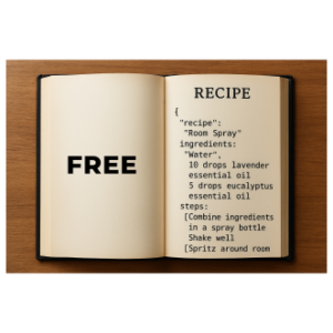 Free Strawberry Room Spray Import File