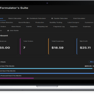 The Formulator's Suite